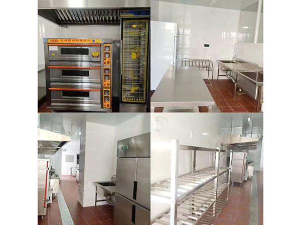 厨房厨具设计